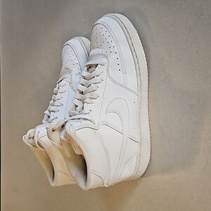 Nike Court vision mid Sneakers